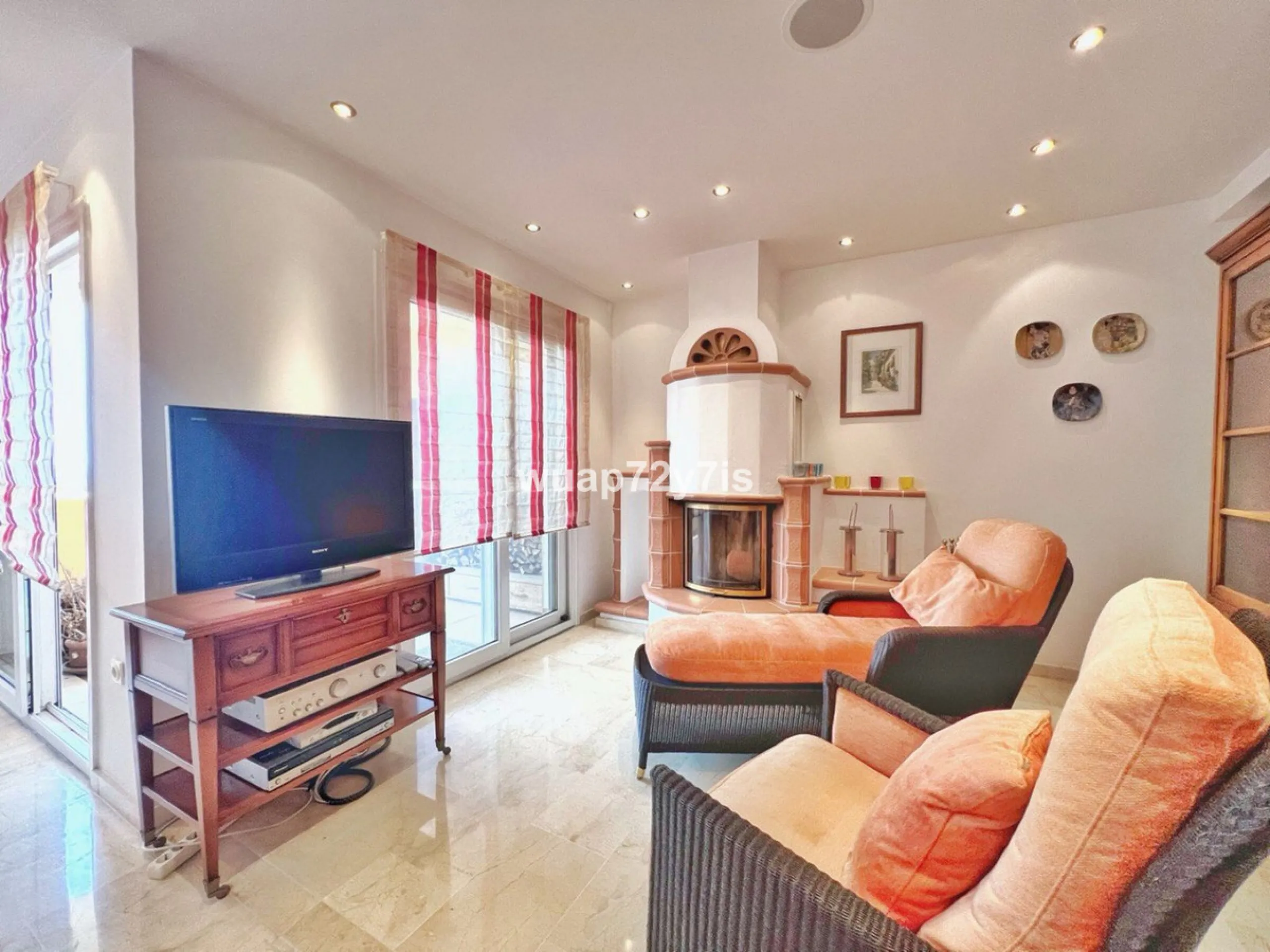 Townhouse with Panoramic Sea Views in Costabella, Marbella East