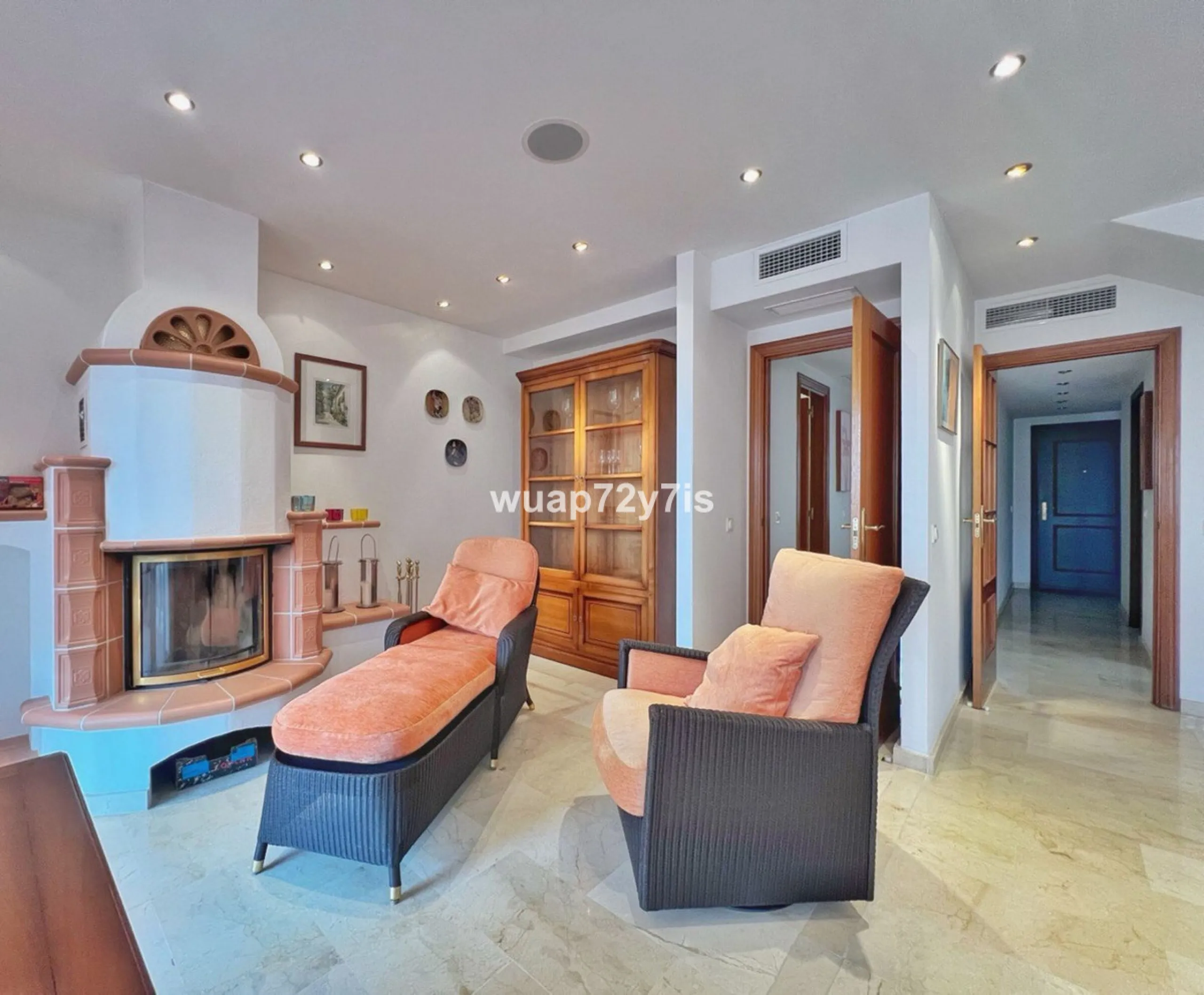 Townhouse with Panoramic Sea Views in Costabella, Marbella East