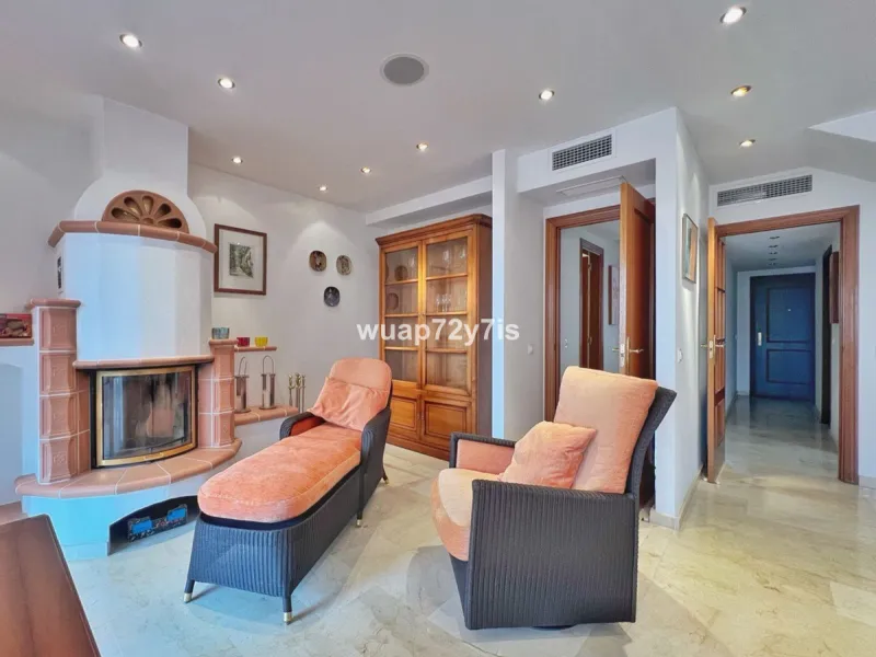 Townhouse with Panoramic Sea Views in Costabella, Marbella East