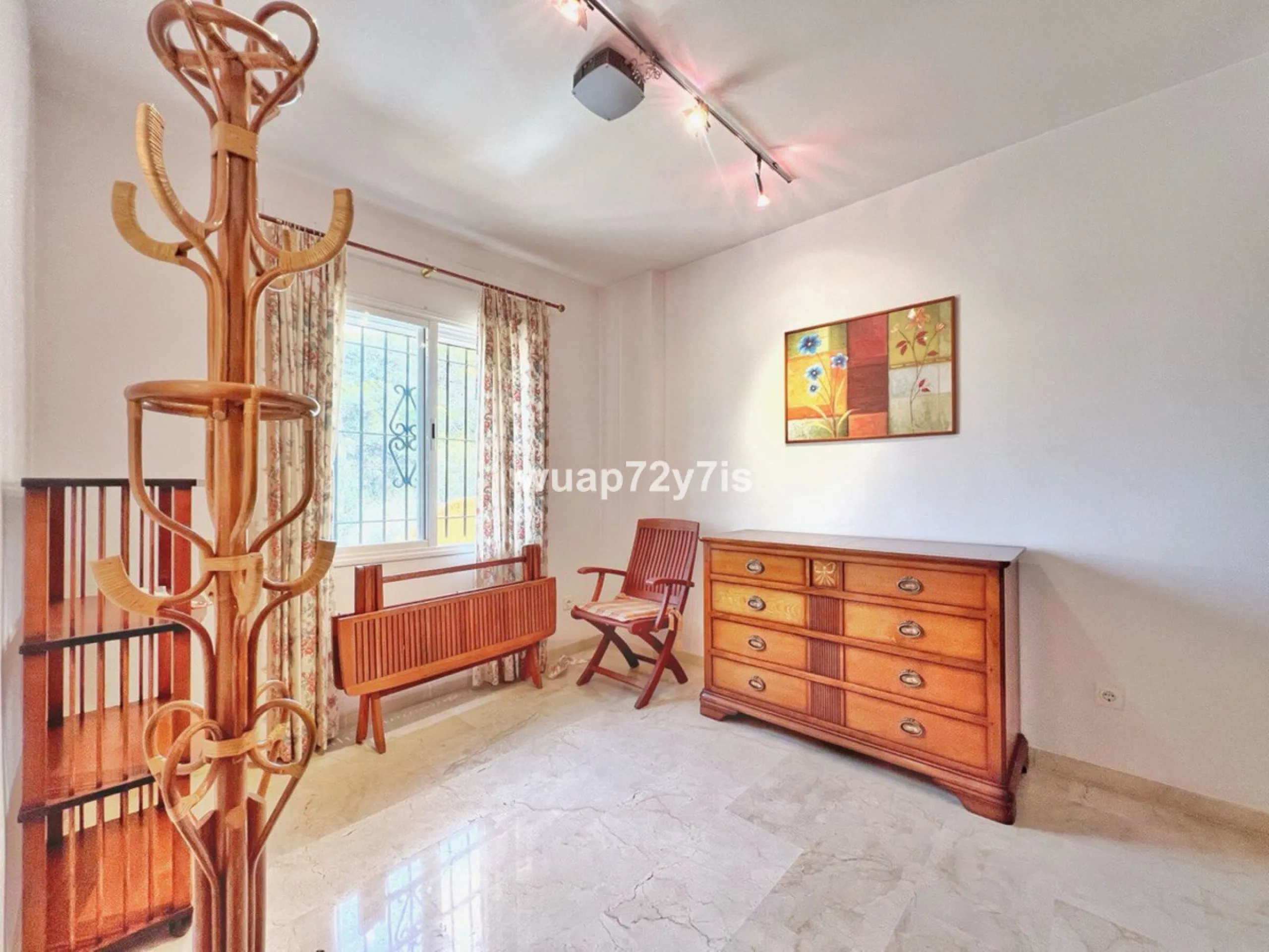 Townhouse with Panoramic Sea Views in Costabella, Marbella East
