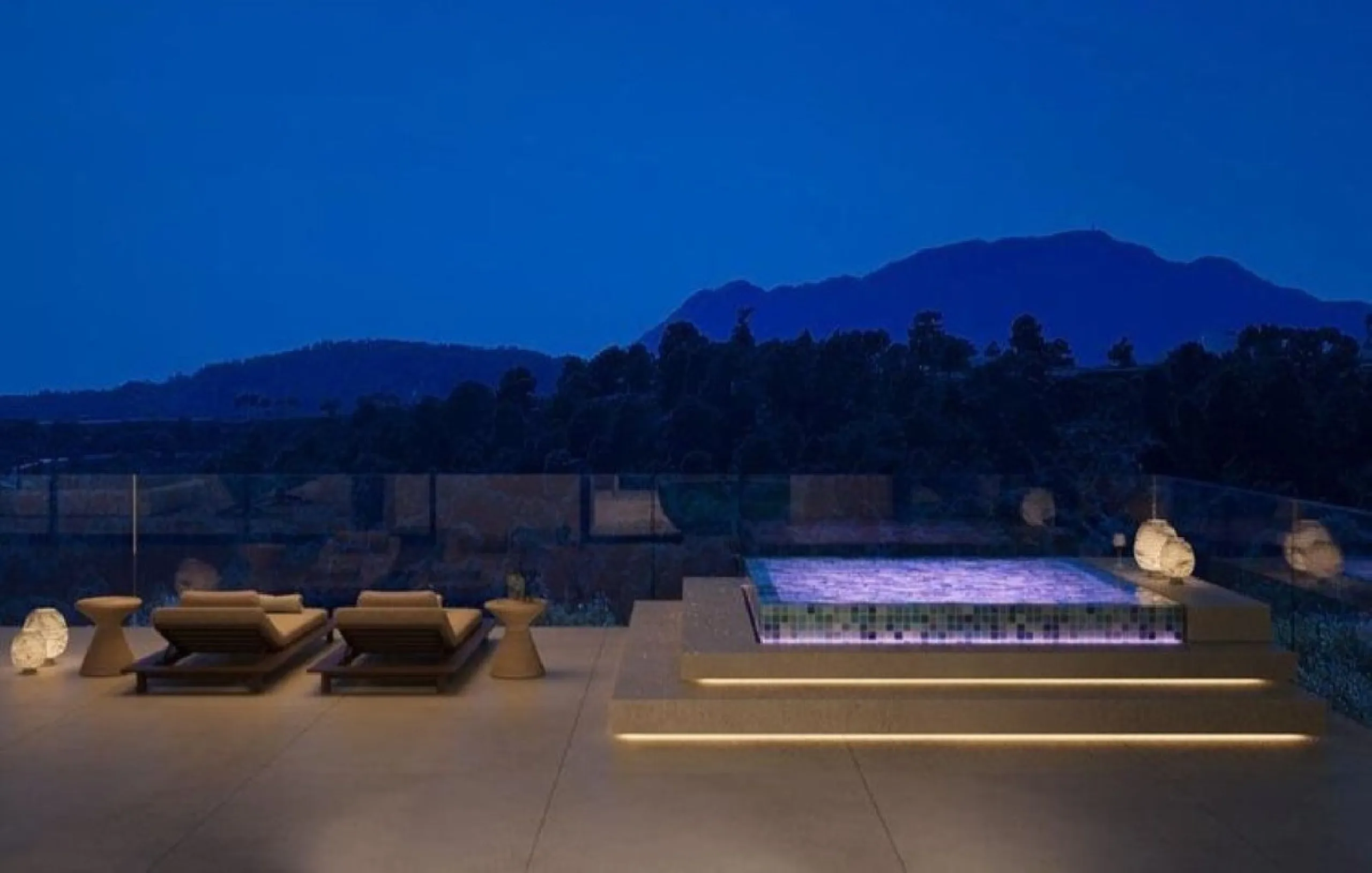 Exquisite Six-Bedroom Villa Project in Marbella Club Golf Resort with panoramic breathtaking Sea views.