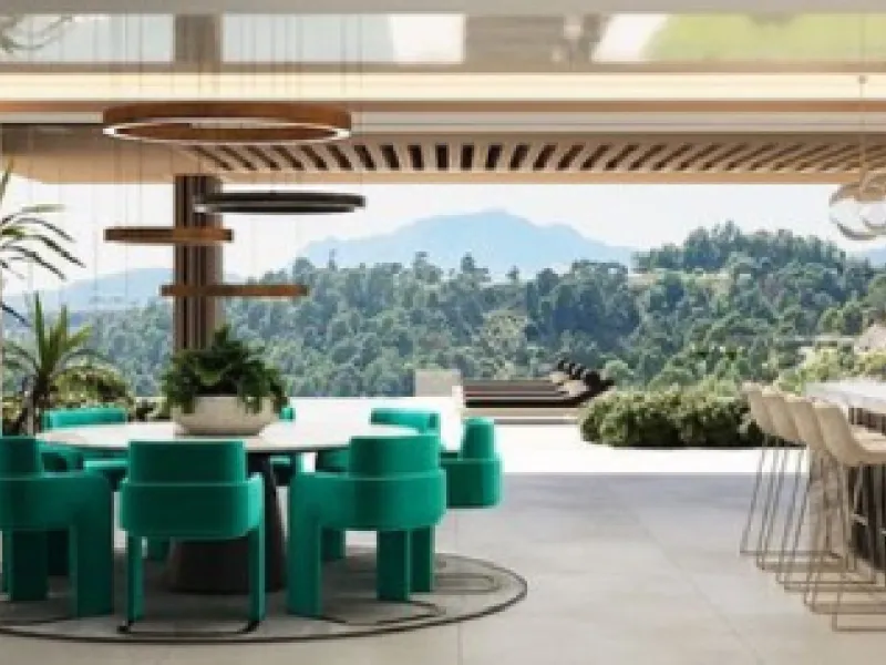 Exquisite Six-Bedroom Villa Project in Marbella Club Golf Resort with panoramic breathtaking Sea views.
