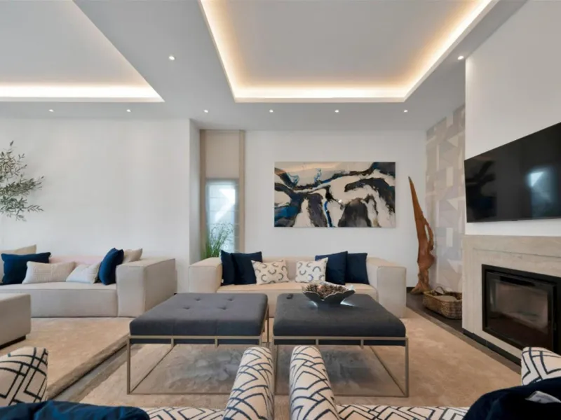 Beautiful Villa on a double plot located in the exclusive Monte Mayor estate, Benahavís