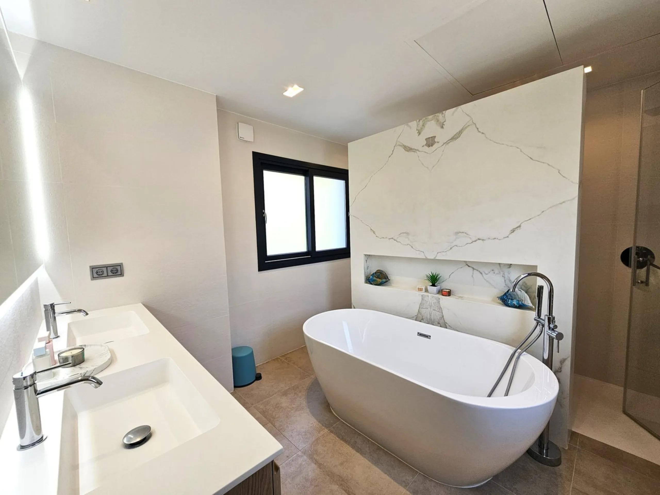 Beautiful Villa on a double plot located in the exclusive Monte Mayor estate, Benahavís