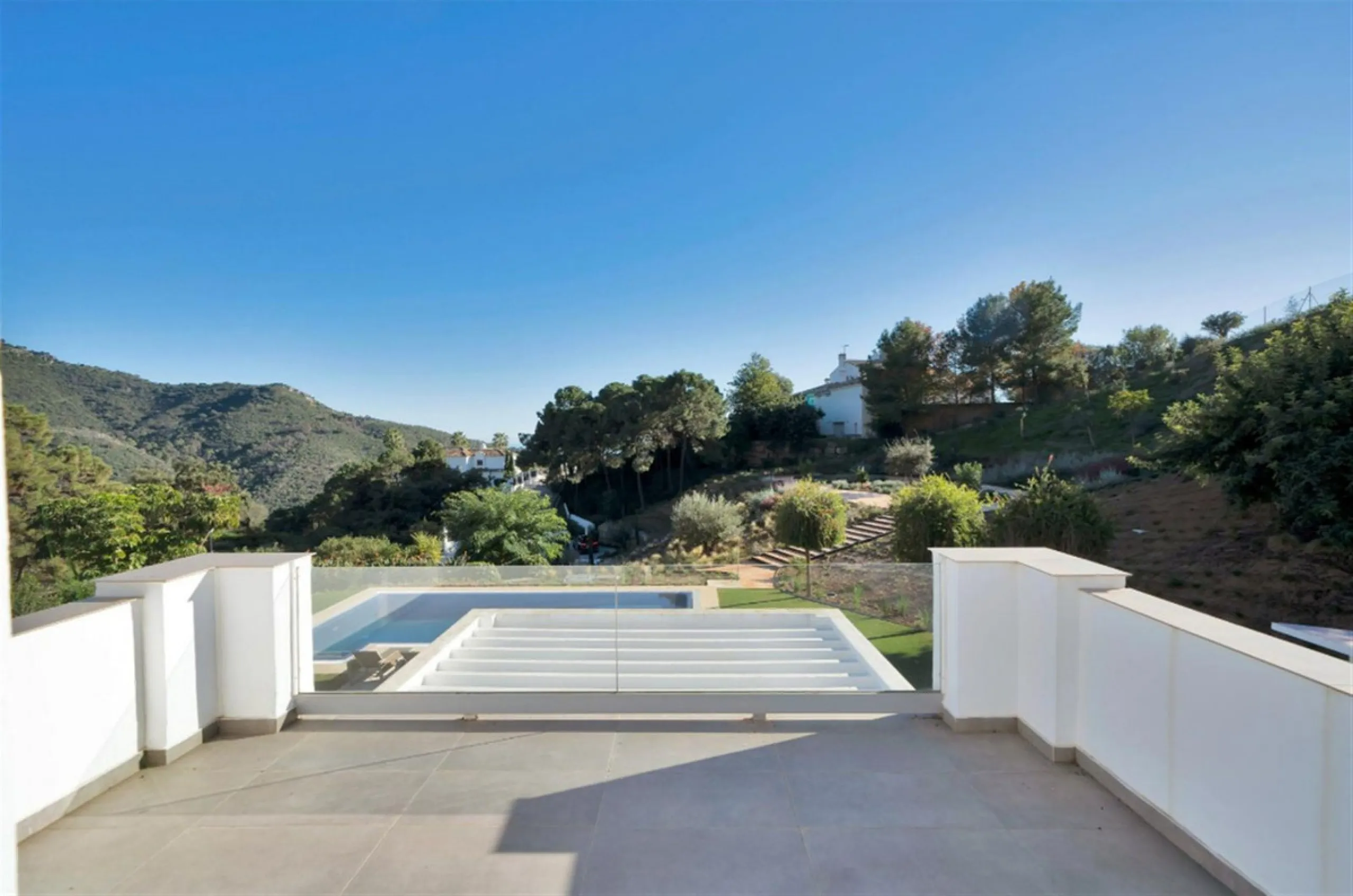 Beautiful Villa on a double plot located in the exclusive Monte Mayor estate, Benahavís
