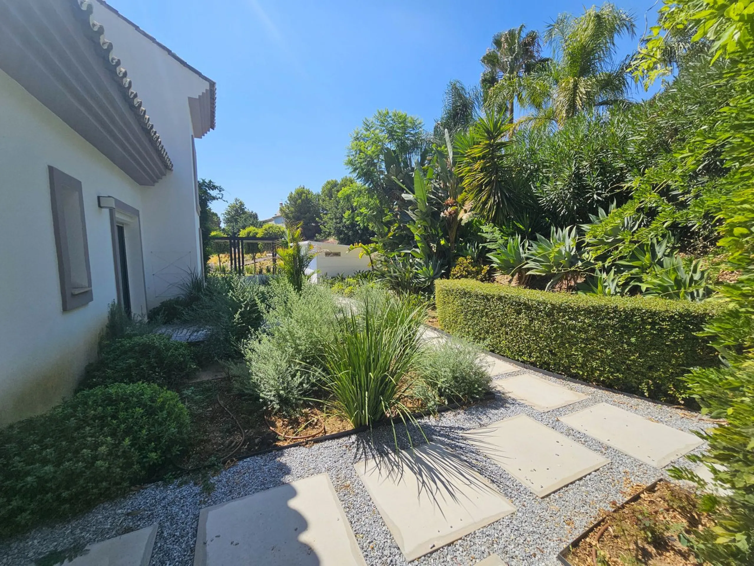 Beautiful Villa on a double plot located in the exclusive Monte Mayor estate, Benahavís