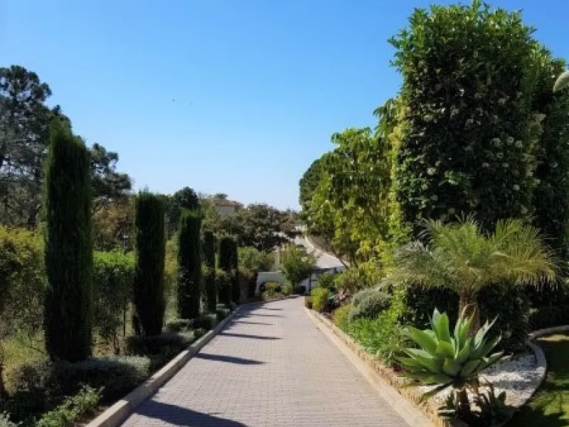 Beautiful Villa on a double plot located in the exclusive Monte Mayor estate, Benahavís