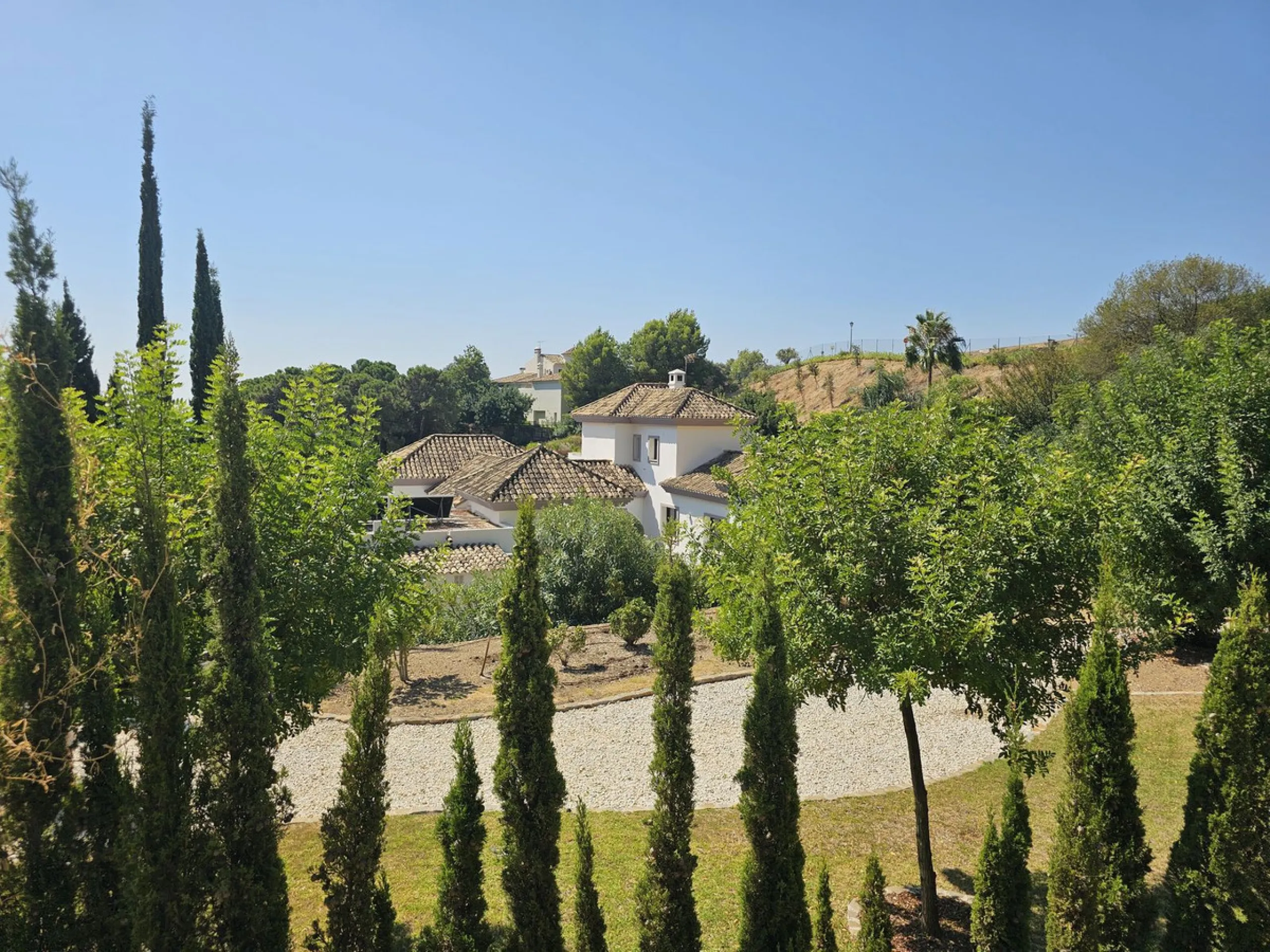 Beautiful Villa on a double plot located in the exclusive Monte Mayor estate, Benahavís