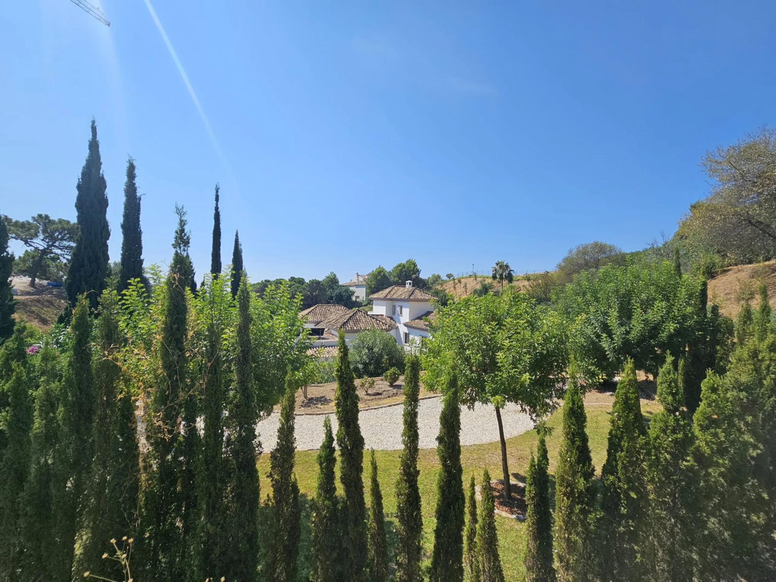 Beautiful Villa on a double plot located in the exclusive Monte Mayor estate, Benahavís