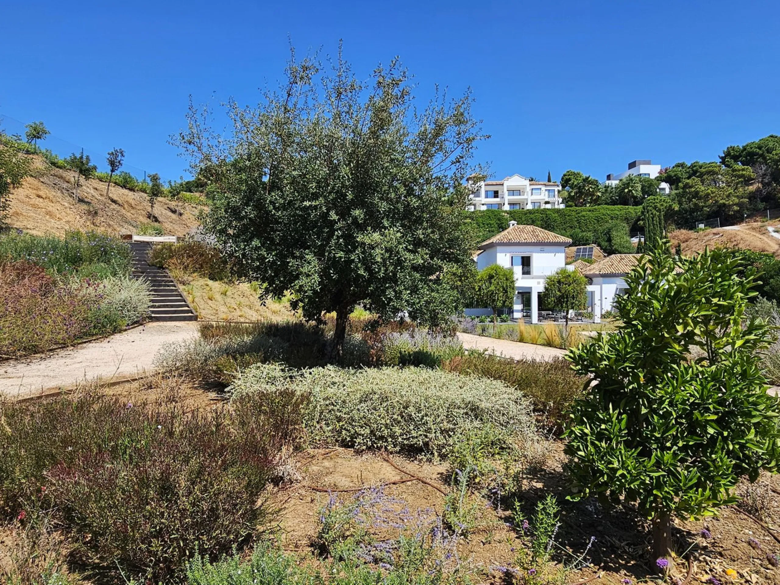 Beautiful Villa on a double plot located in the exclusive Monte Mayor estate, Benahavís