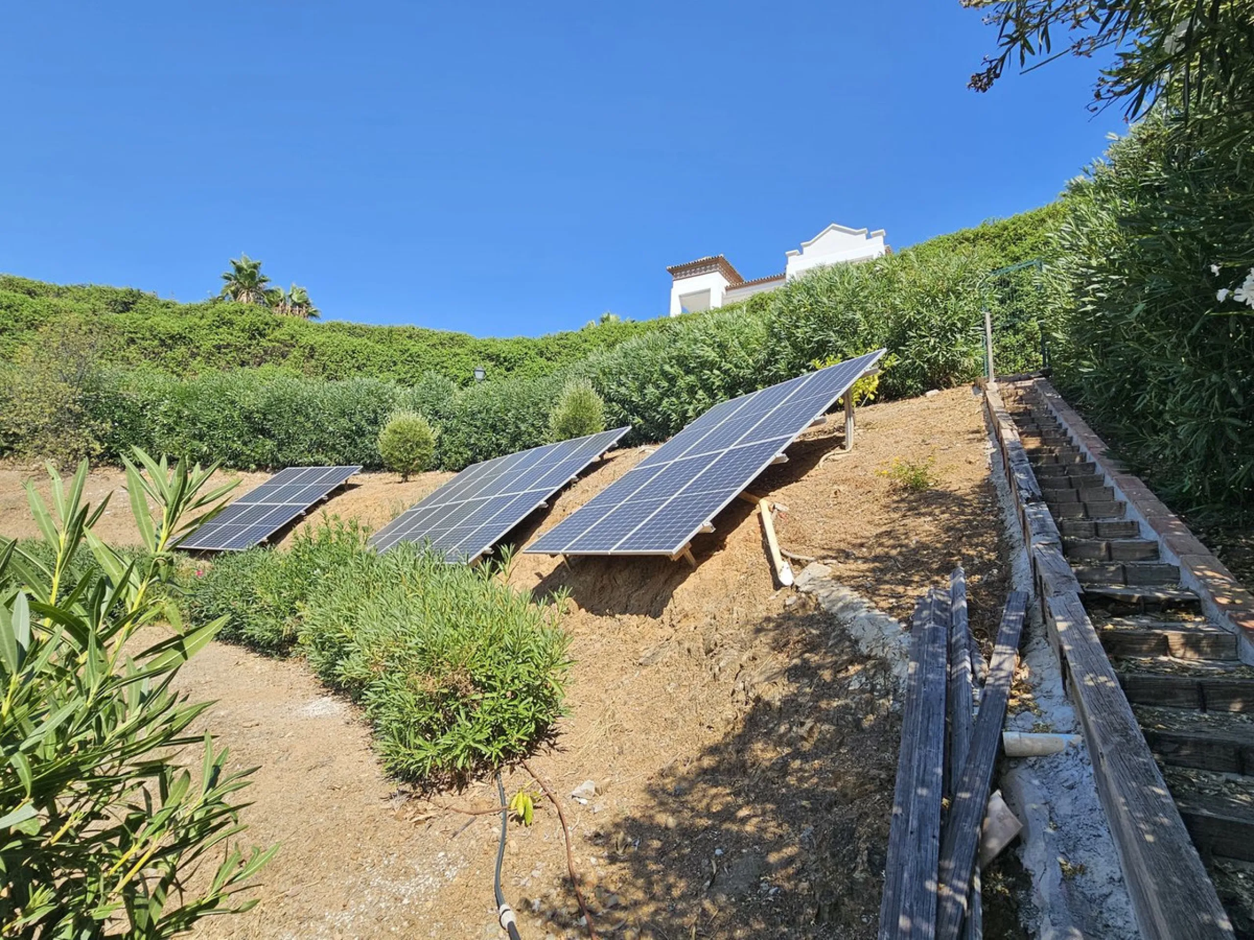 Beautiful Villa on a double plot located in the exclusive Monte Mayor estate, Benahavís