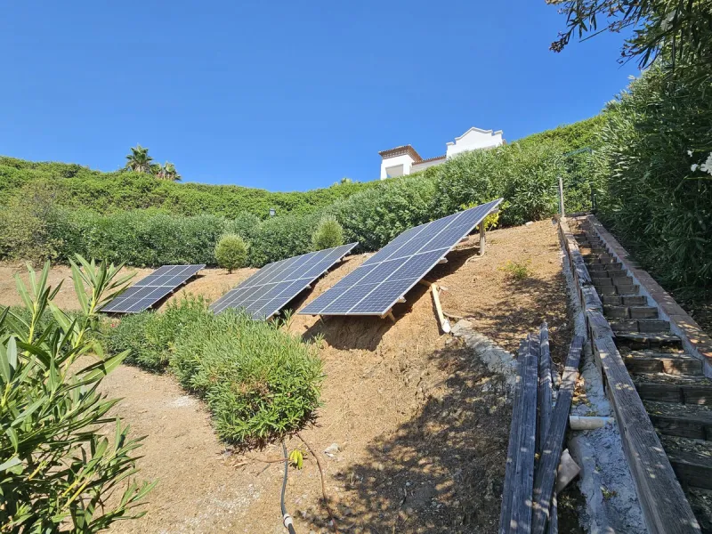Beautiful Villa on a double plot located in the exclusive Monte Mayor estate, Benahavís