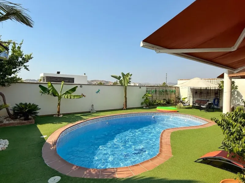 Villa for Sale – La Sierrezuela, Mijas Costa