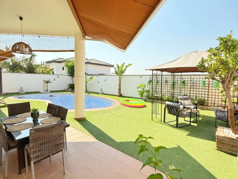 Villa for Sale – La Sierrezuela, Mijas Costa