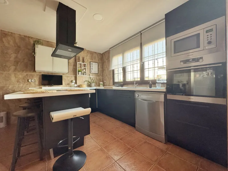 Villa for Sale – La Sierrezuela, Mijas Costa