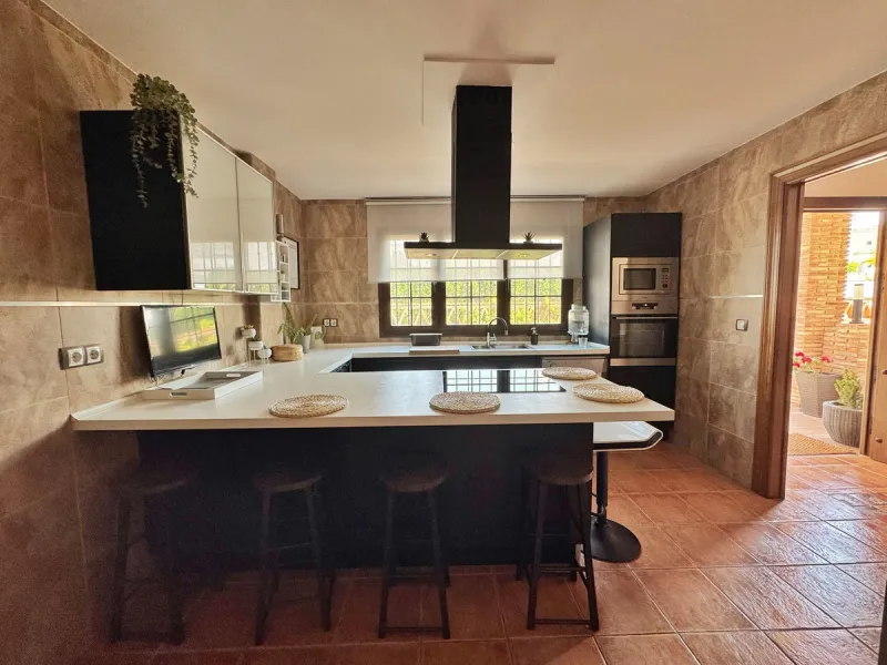 Villa for Sale – La Sierrezuela, Mijas Costa