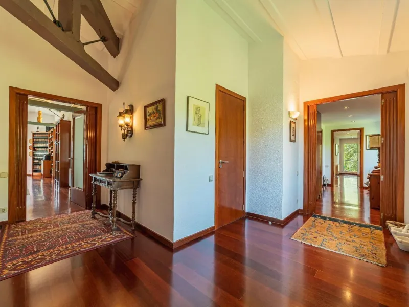 Exclusive Estate with Pool and Complete Privacy in Arenys de Munt