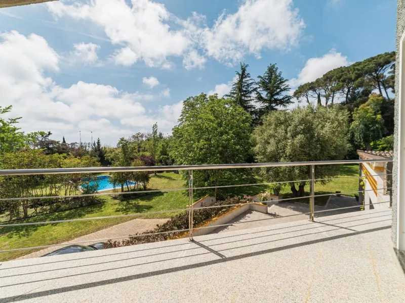 Exclusive Estate with Pool and Complete Privacy in Arenys de Munt