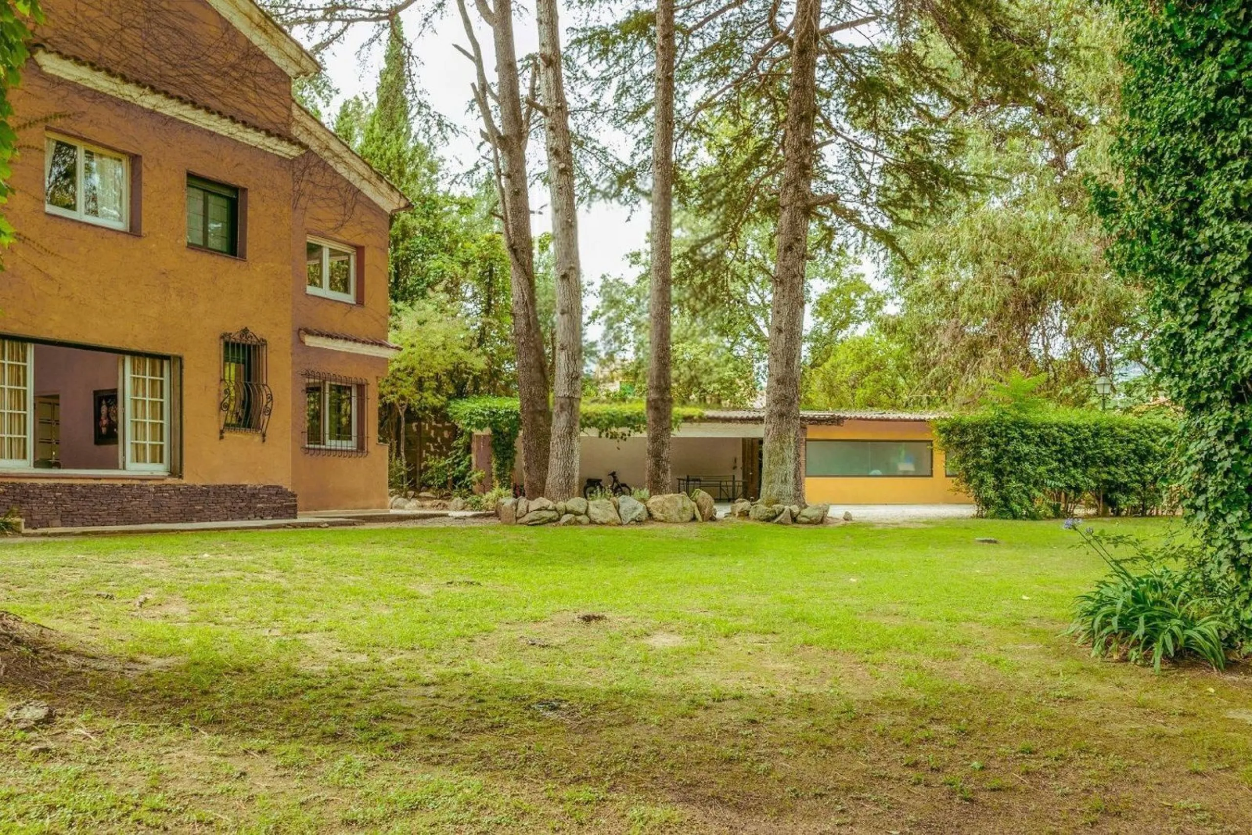 Exclusive Manor Estate with Sea Views in Arenys de Munt