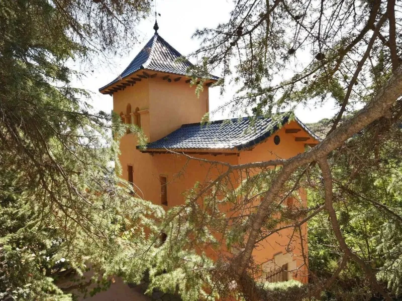 Exclusive Manor Estate with Sea Views in Arenys de Munt