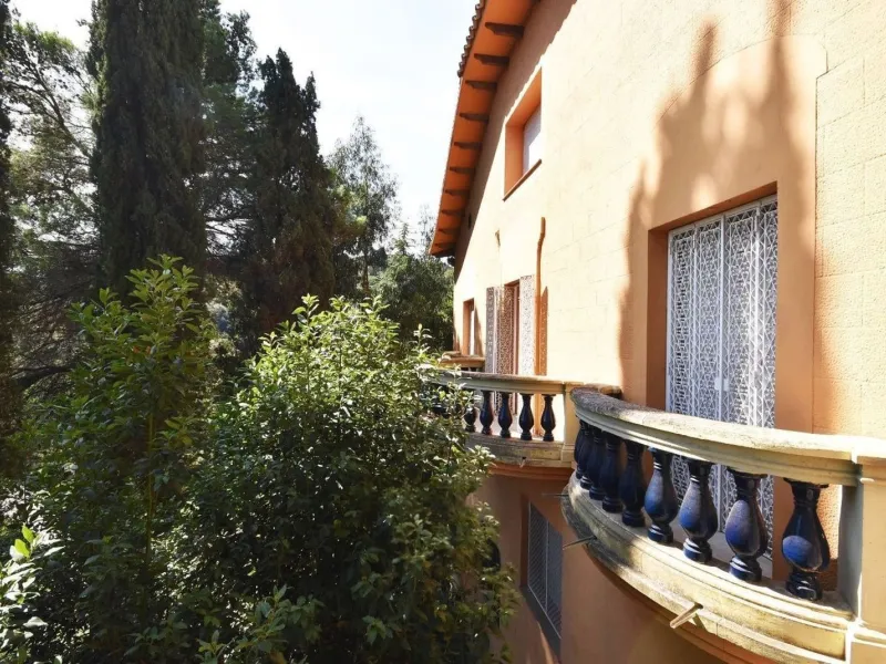 Exclusive Manor Estate with Sea Views in Arenys de Munt