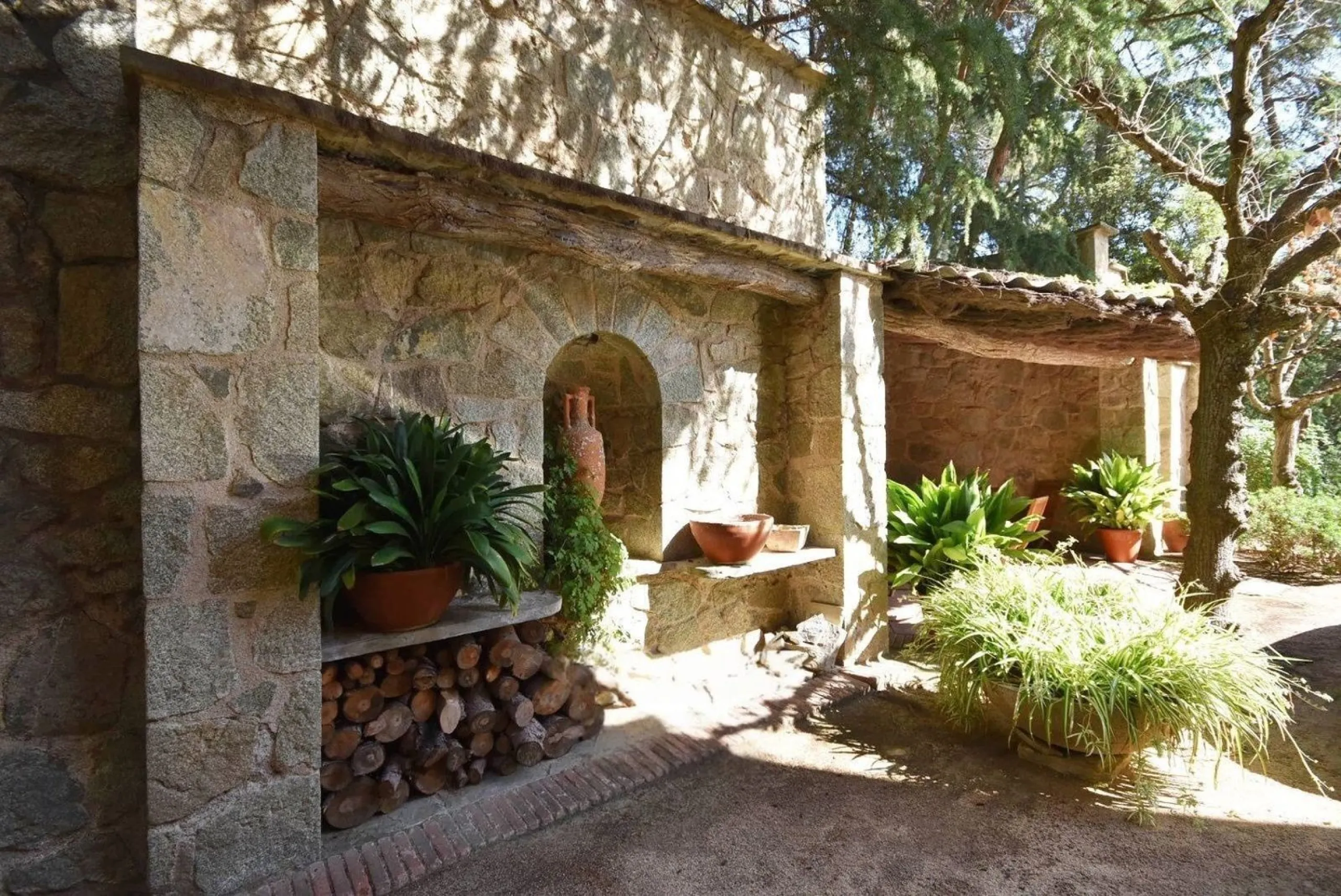 Exclusive Manor Estate with Sea Views in Arenys de Munt