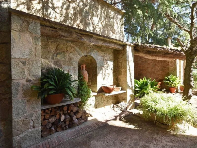 Exclusive Manor Estate with Sea Views in Arenys de Munt