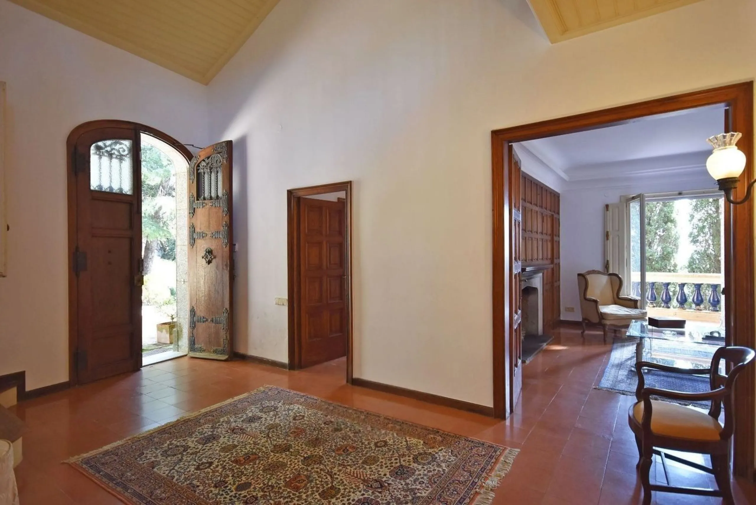 Exclusive Manor Estate with Sea Views in Arenys de Munt