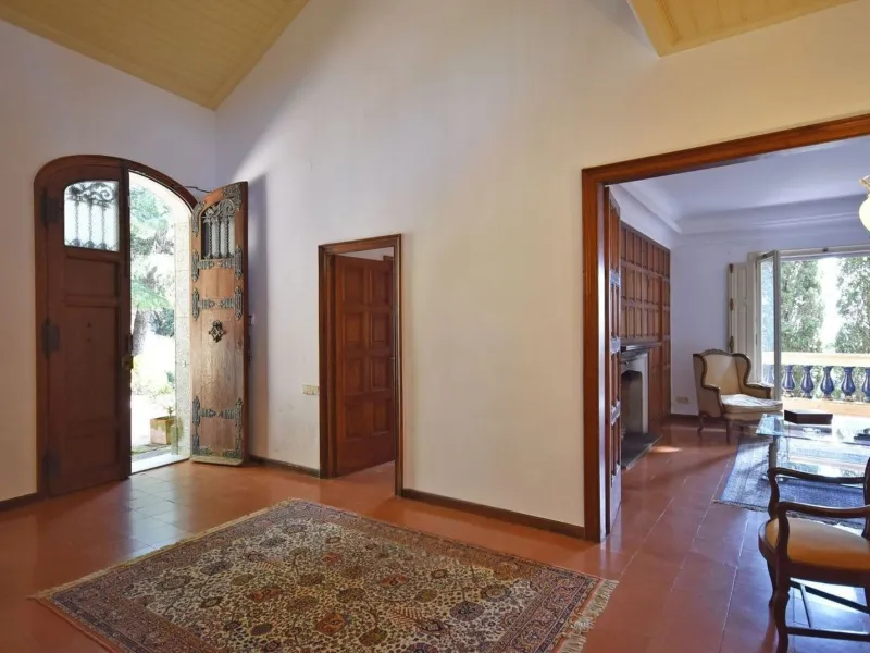 Exclusive Manor Estate with Sea Views in Arenys de Munt