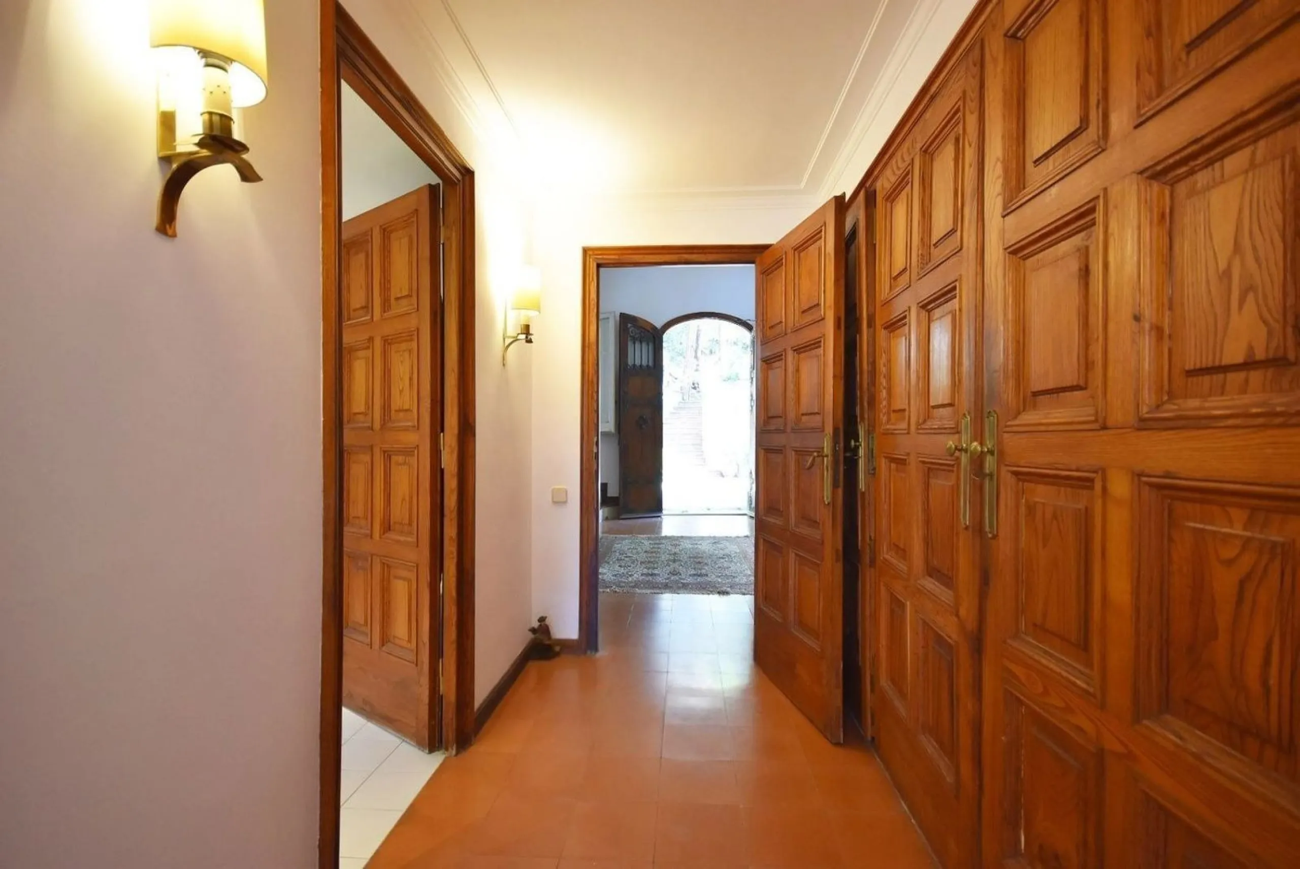 Exclusive Manor Estate with Sea Views in Arenys de Munt