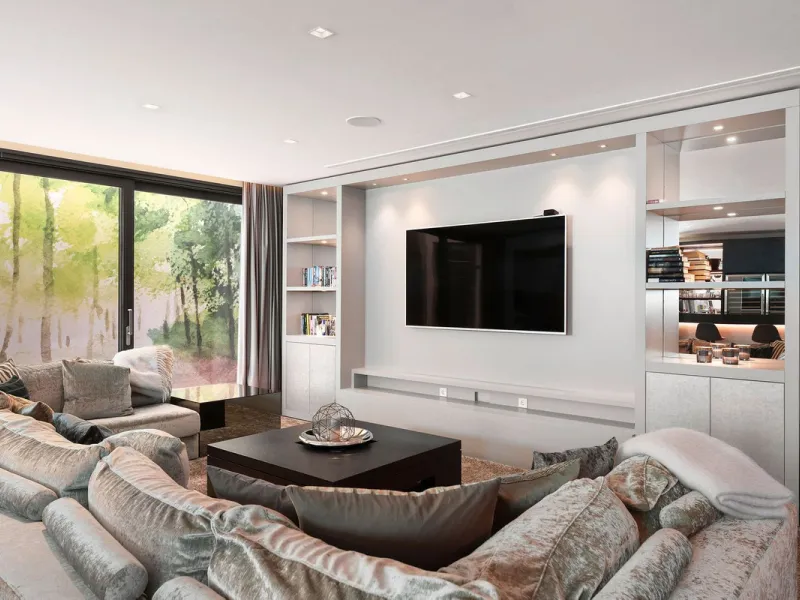 House - Detached Villa в продаже в Marbella, Málaga. В доме 5 спален и 6 ванных комнат. Площадь дома 586 м². Площадь участка 1272 м²