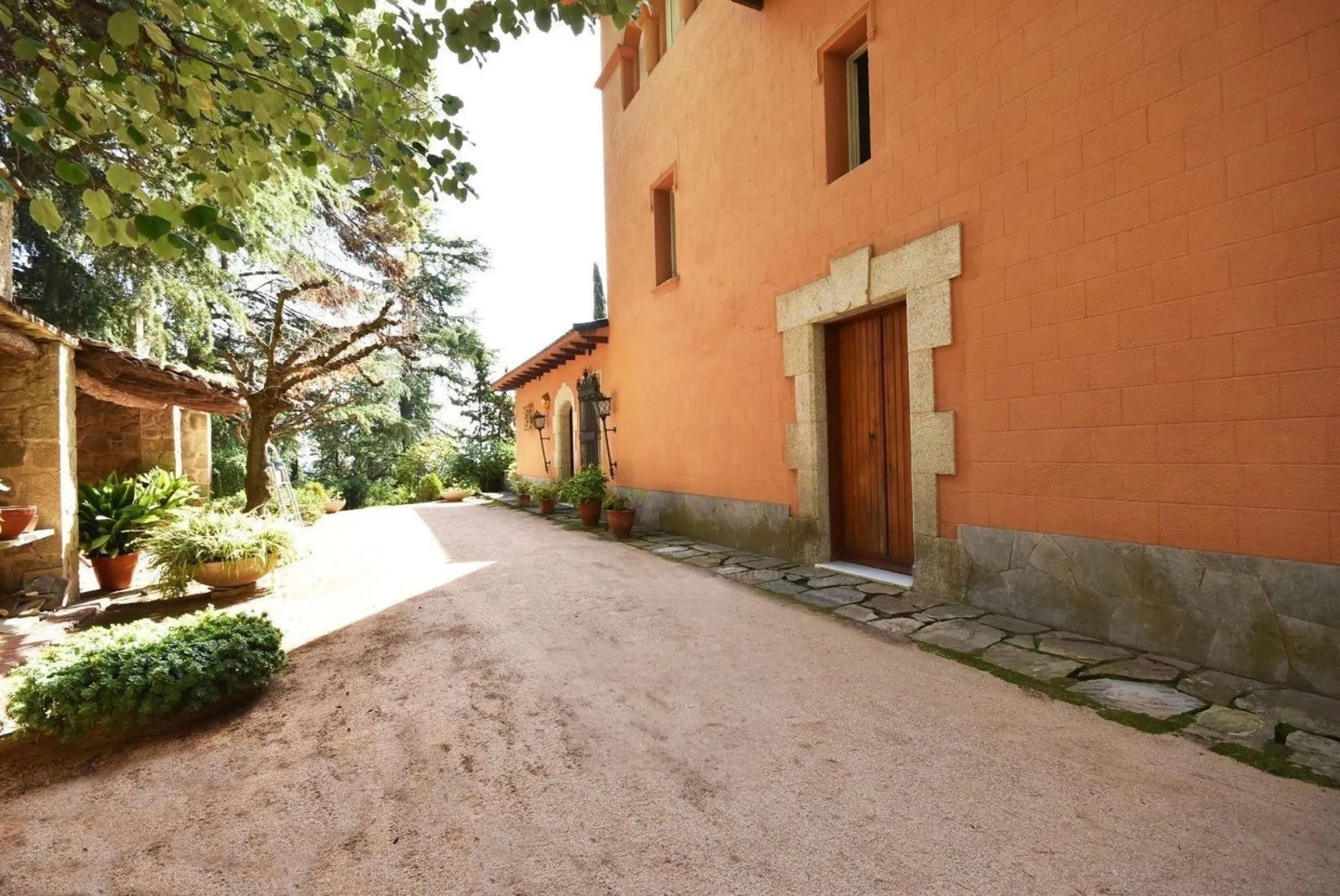 Exclusive Manor Estate with Sea Views in Arenys de Munt