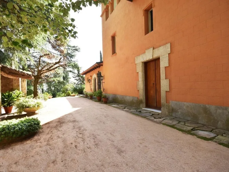 Exclusive Manor Estate with Sea Views in Arenys de Munt
