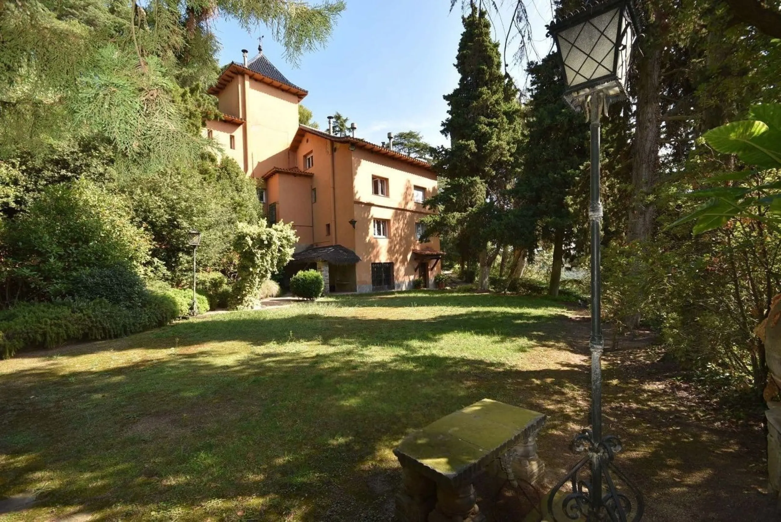 Exclusive Manor Estate with Sea Views in Arenys de Munt