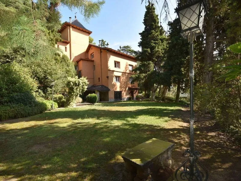 Exclusive Manor Estate with Sea Views in Arenys de Munt