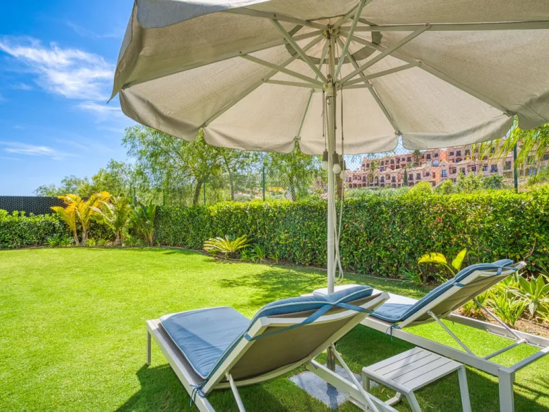 Elegant Three-Bedroom Detached Villa – Frontline Golf, West of Estepona