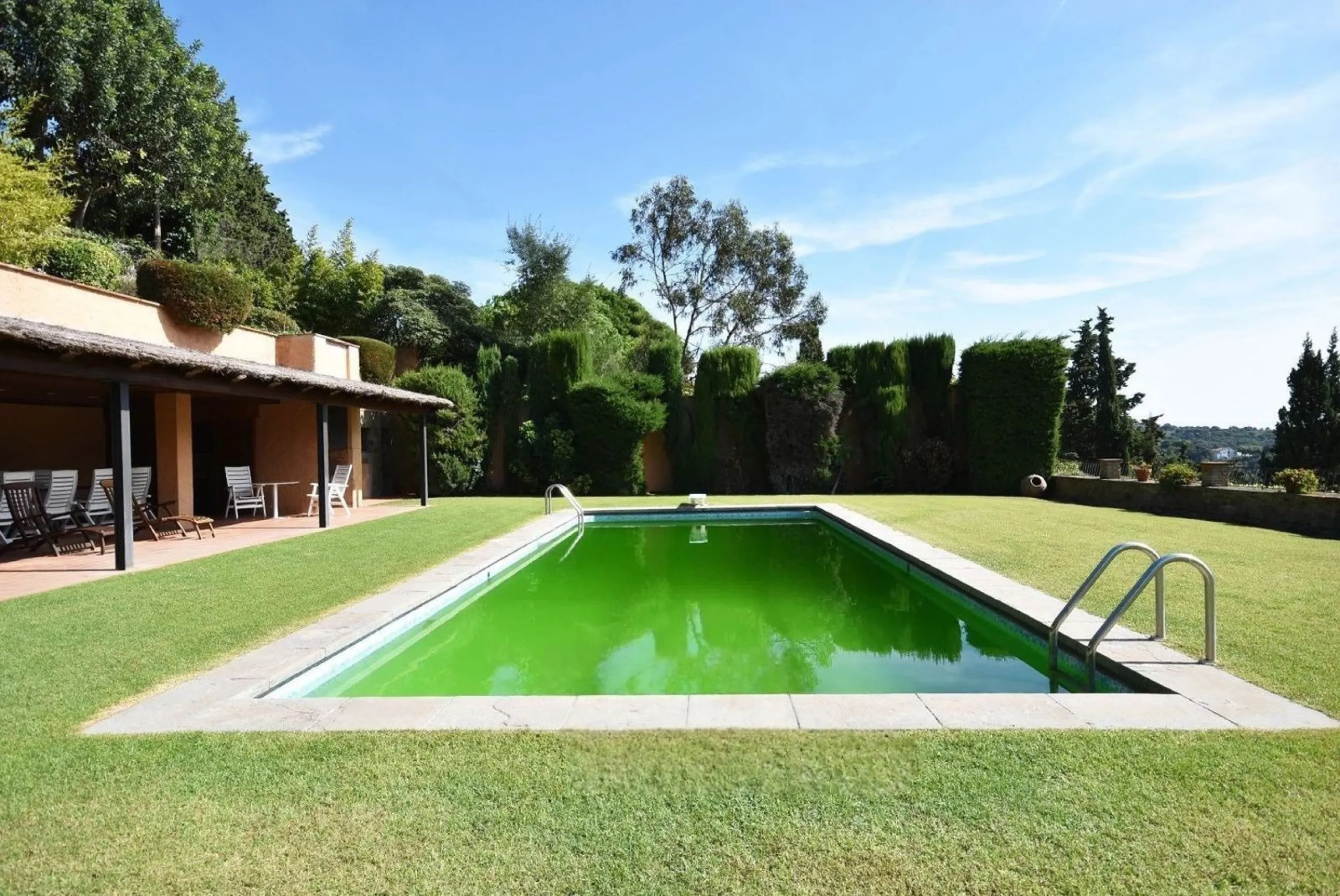 Exclusive Manor Estate with Sea Views in Arenys de Munt