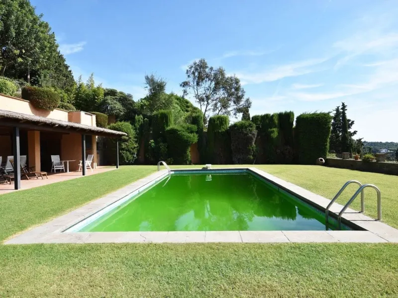 Exclusive Manor Estate with Sea Views in Arenys de Munt