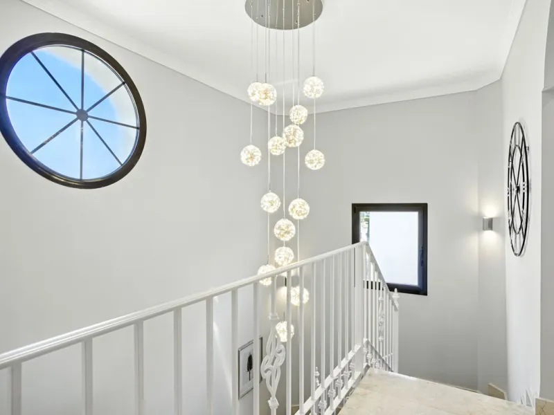 Elegant Three-Bedroom Detached Villa – Frontline Golf, West of Estepona