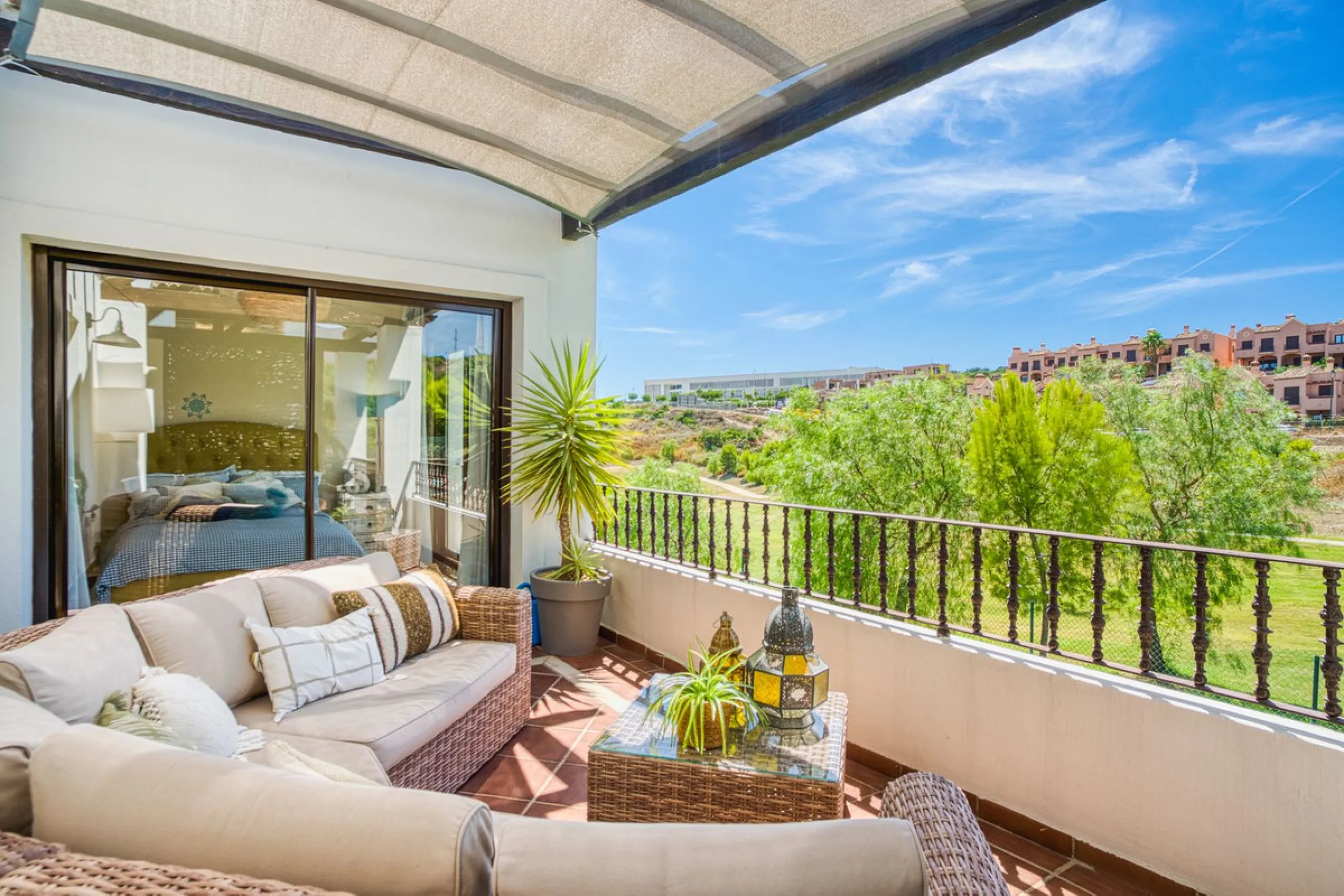 Elegant Three-Bedroom Detached Villa – Frontline Golf, West of Estepona