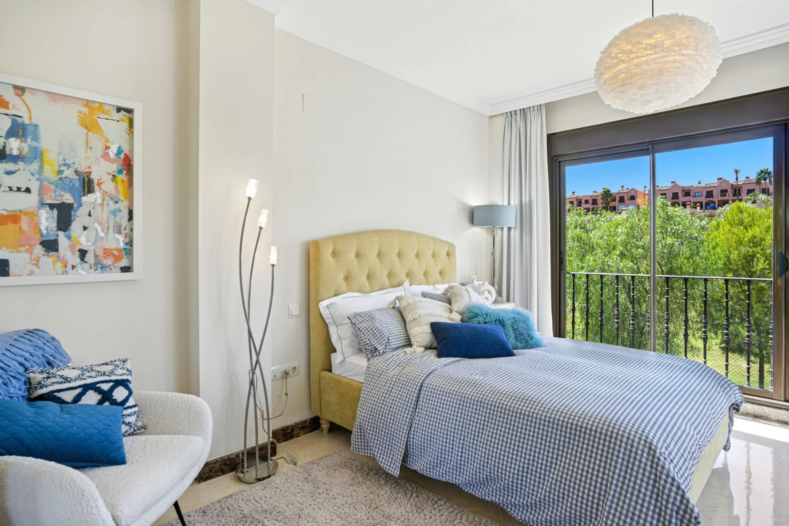 Elegant Three-Bedroom Detached Villa – Frontline Golf, West of Estepona