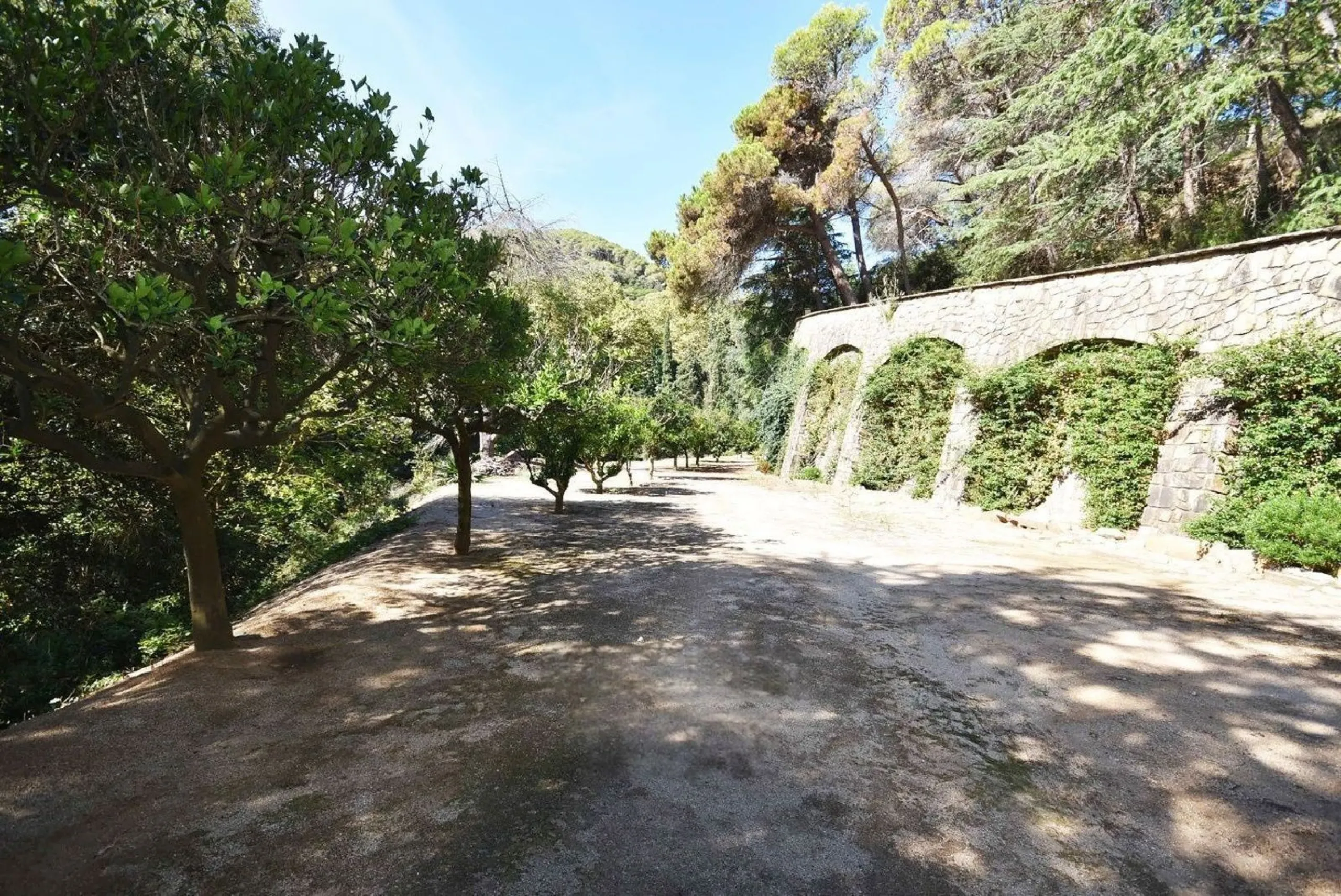 Exclusive Manor Estate with Sea Views in Arenys de Munt