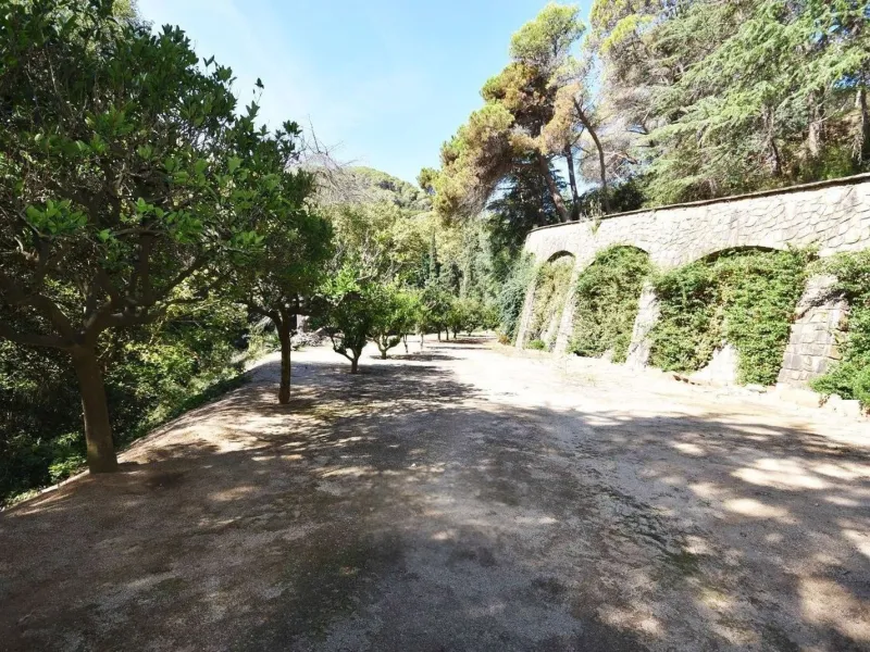 Exclusive Manor Estate with Sea Views in Arenys de Munt