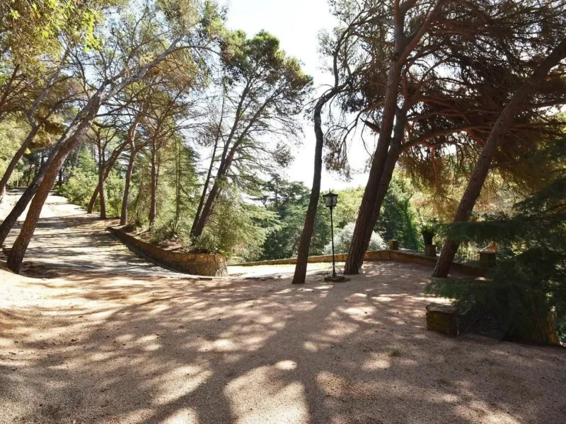 Exclusive Manor Estate with Sea Views in Arenys de Munt