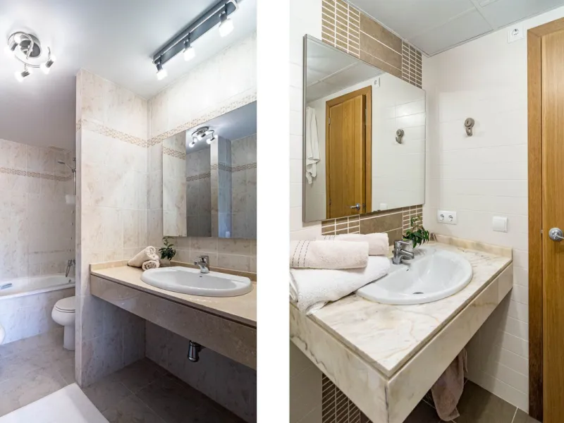 Apartment - Ground Floor Apartment в продаже в Estepona, Málaga. В доме 2 спален и 2 ванных комнат. Площадь дома 97 м². Площадь участка 66 м²