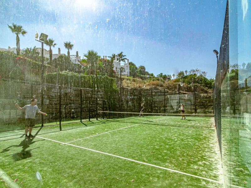 Apartment - Ground Floor Apartment в продаже в Estepona, Málaga. В доме 2 спален и 2 ванных комнат. Площадь дома 97 м². Площадь участка 66 м²