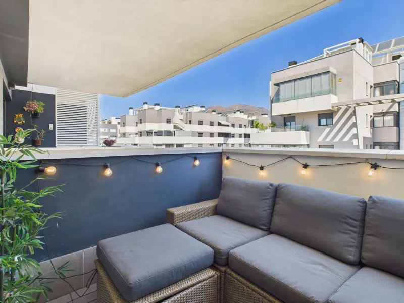 Move-In Ready Apartment in the Heart of Estepona – Fully Furnished