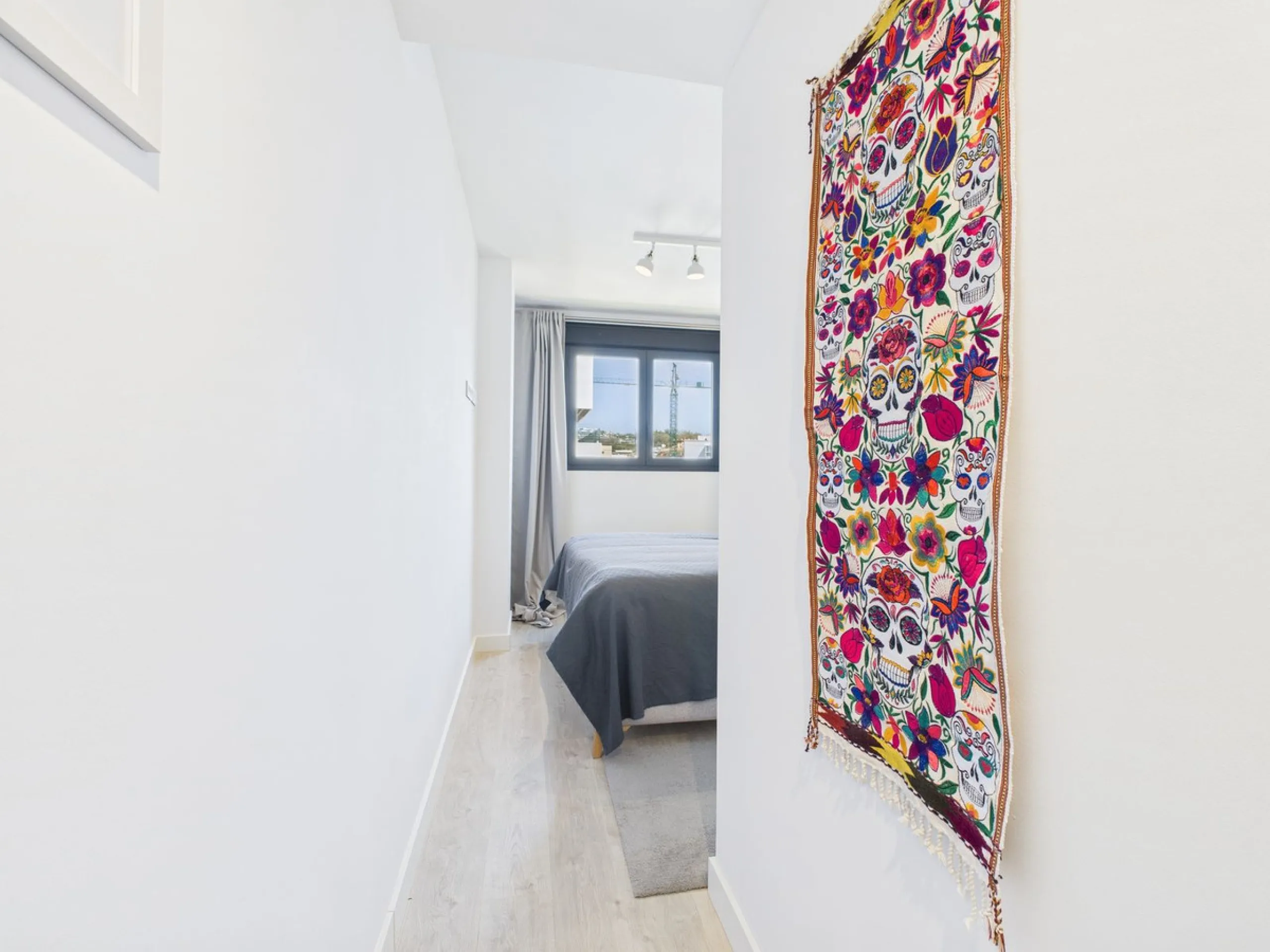 Move-In Ready Apartment in the Heart of Estepona – Fully Furnished