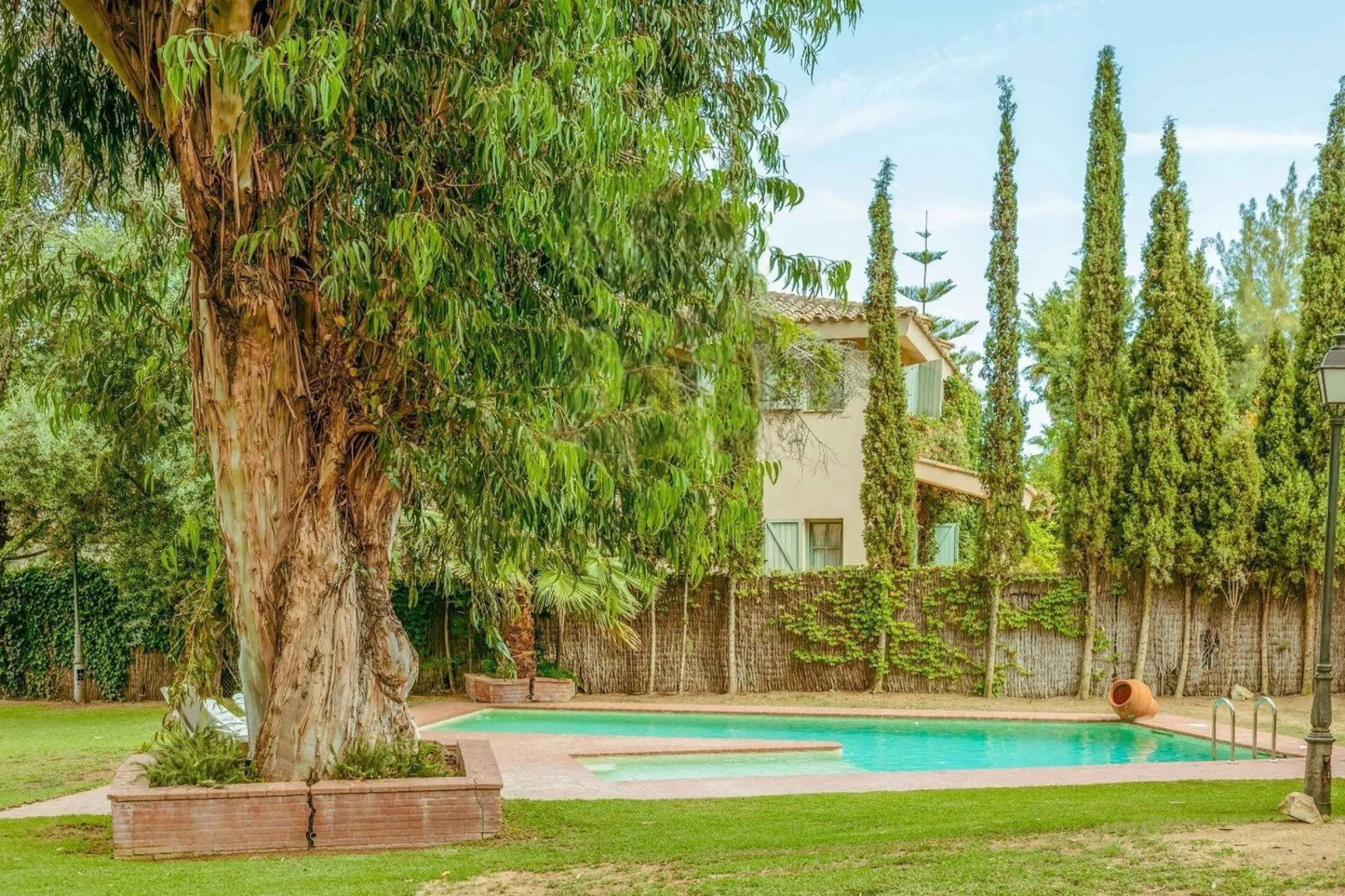Exclusive Manor-Style Villa with Garden and Pool in the Province of Barcelona.