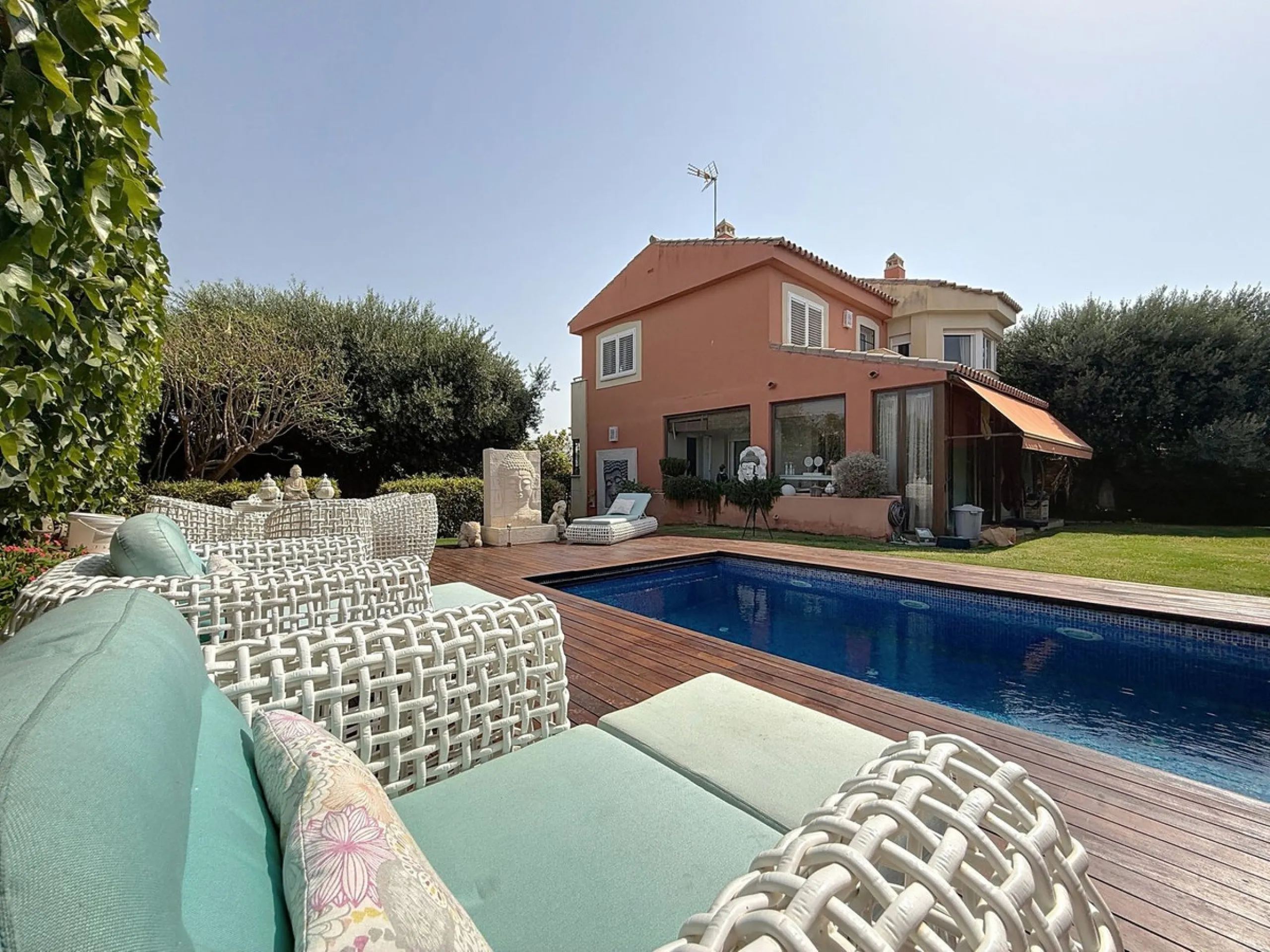 Torre del Mar – Casa con Alma